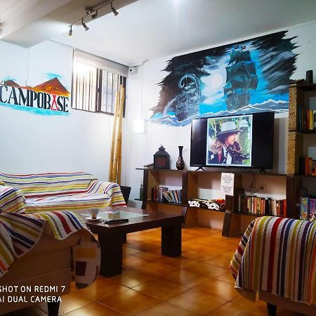 Campobase.Box Hostel El Medano  Ngoại thất bức ảnh